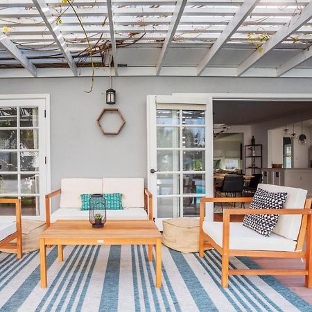 Enchanting Sherman Oaks Home With Pool Permit #Hsr Two One Zero Zero 2605 Лос-Анджелес Экстерьер фото