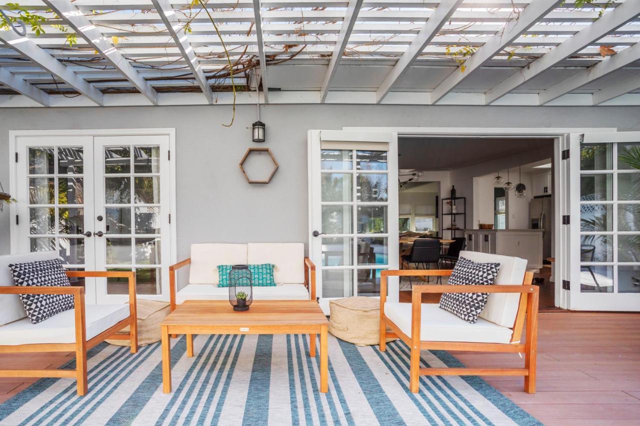 Enchanting Sherman Oaks Home With Pool Permit #Hsr Two One Zero Zero 2605 Лос-Анджелес Экстерьер фото