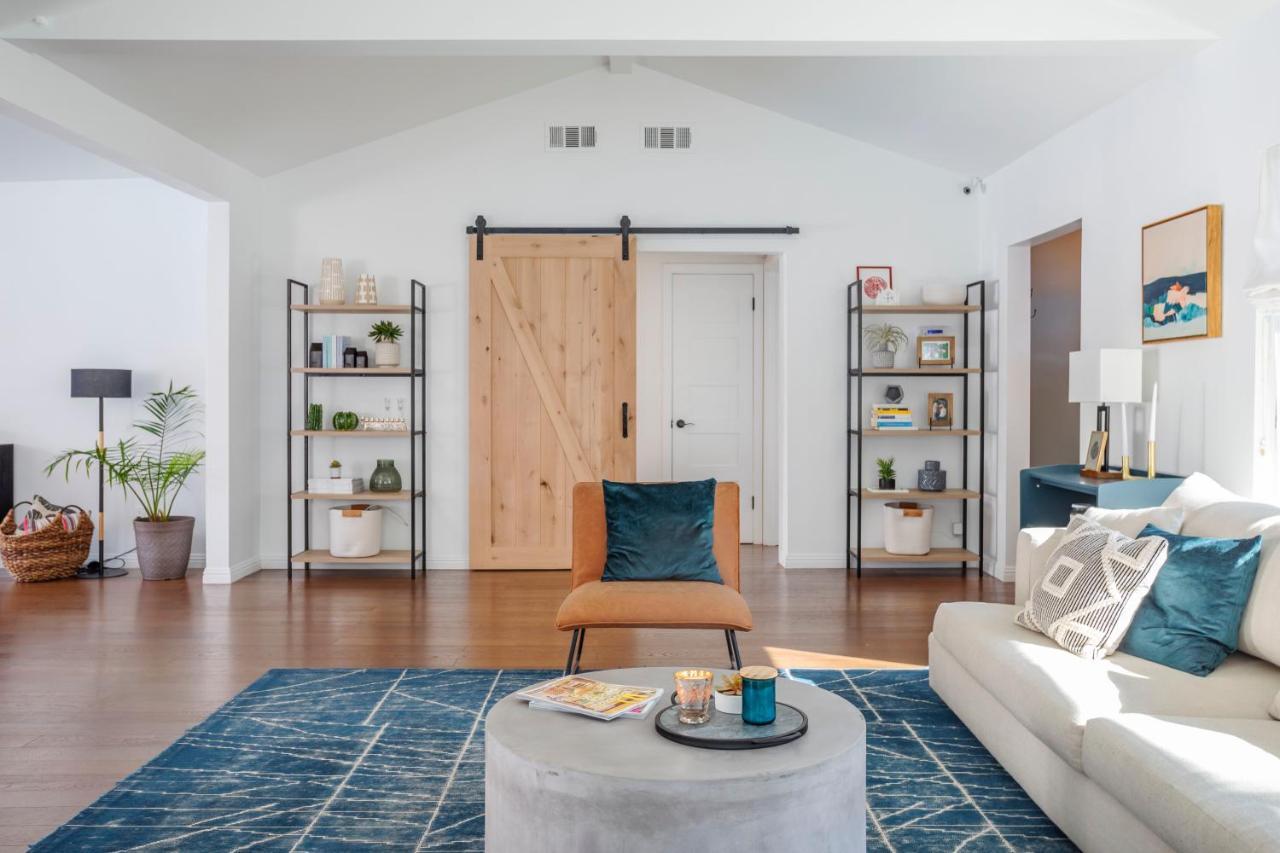 Enchanting Sherman Oaks Home With Pool Permit #Hsr Two One Zero Zero 2605 Лос-Анджелес Экстерьер фото