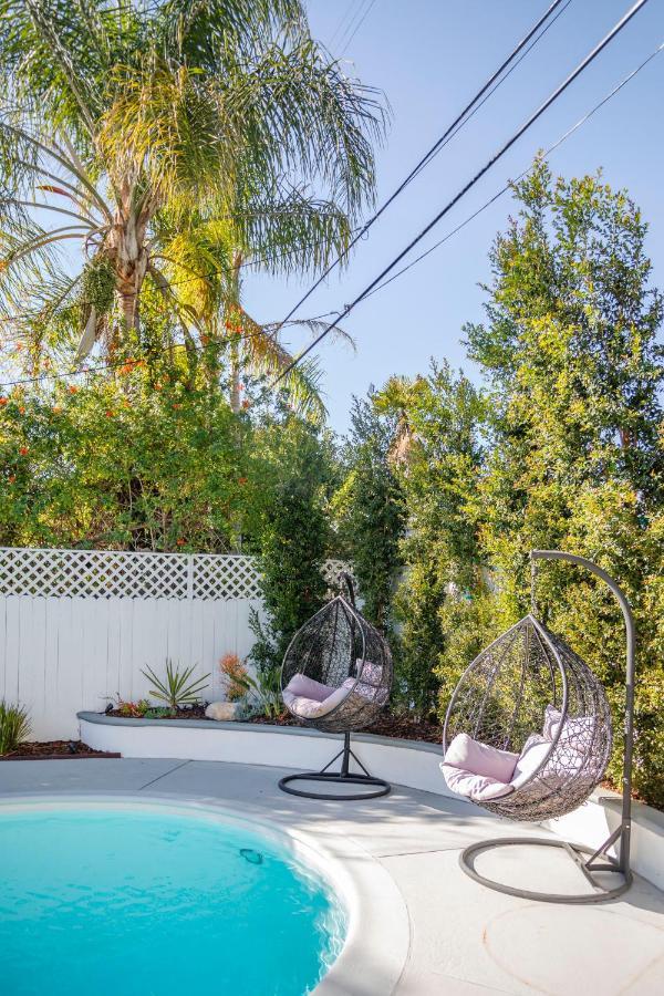 Enchanting Sherman Oaks Home With Pool Permit #Hsr Two One Zero Zero 2605 Лос-Анджелес Экстерьер фото